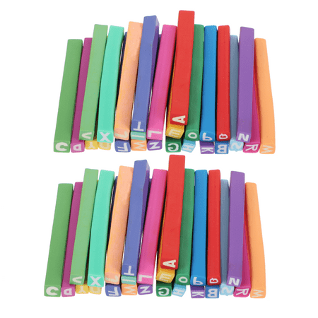 

Frcolor 52PCS Hair Accessories DIY Polymer Clay for Women Girls Jewelry Making DIY