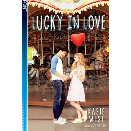 Lucky in Love (Paperback) (So Lucky To Be In Love With My Best Friend)