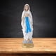 thumbnail image 2 of Estatua de Resina de la Virgen María Sunnimix Adornos de Escritorio de Navidad 22 cm, 2 of 8