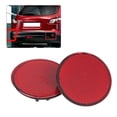 thumbnail image 1 of Light Reflectors Rear Bumper Reflectors Decorates Appearance Stable For  Car 2007-2015 Qashqai, 1 of 8
