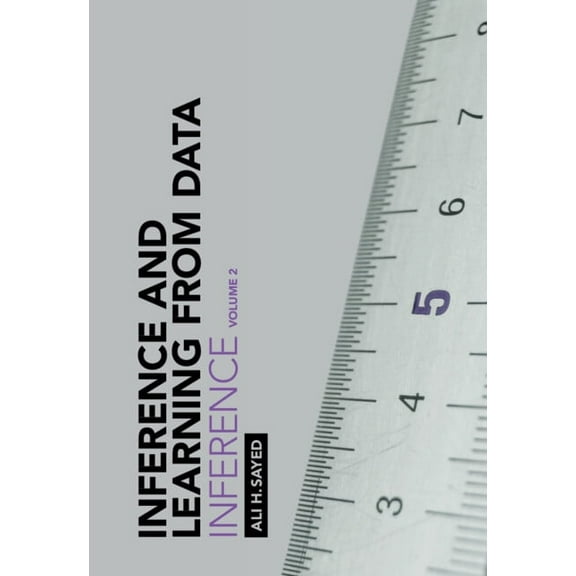 Inference and Learning from Data, (Hardcover)