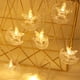 thumbnail image 4 of Lámpara estrella Luna LED Monstrate para fotografía cadenas de iluminación para el hogar Bar dormitorio Type2 NO2, 4 of 6