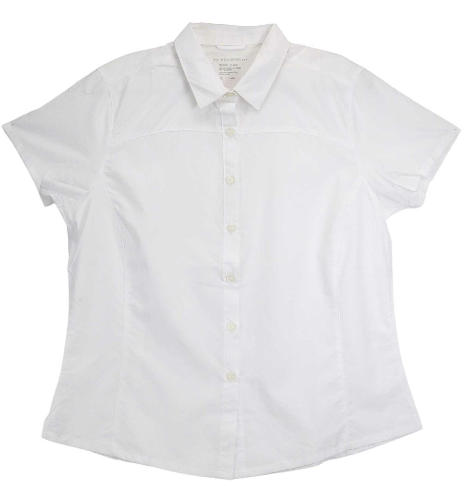 Ladies white shirt size 18 Clearance