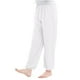 thumbnail image 1 of Odeerbi 2-16 Años Niños Niñas Algodón Bloomers Verano Pantalones Jogger Color Sólido Linterna Pantalones Pantalones Haren, 1 of 5