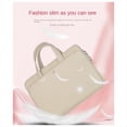 thumbnail image 4 of para Tablet de 15 A 15,6 Pulgadas, Impermeable para Ordenador Portátil, Color Beige, 4 of 5