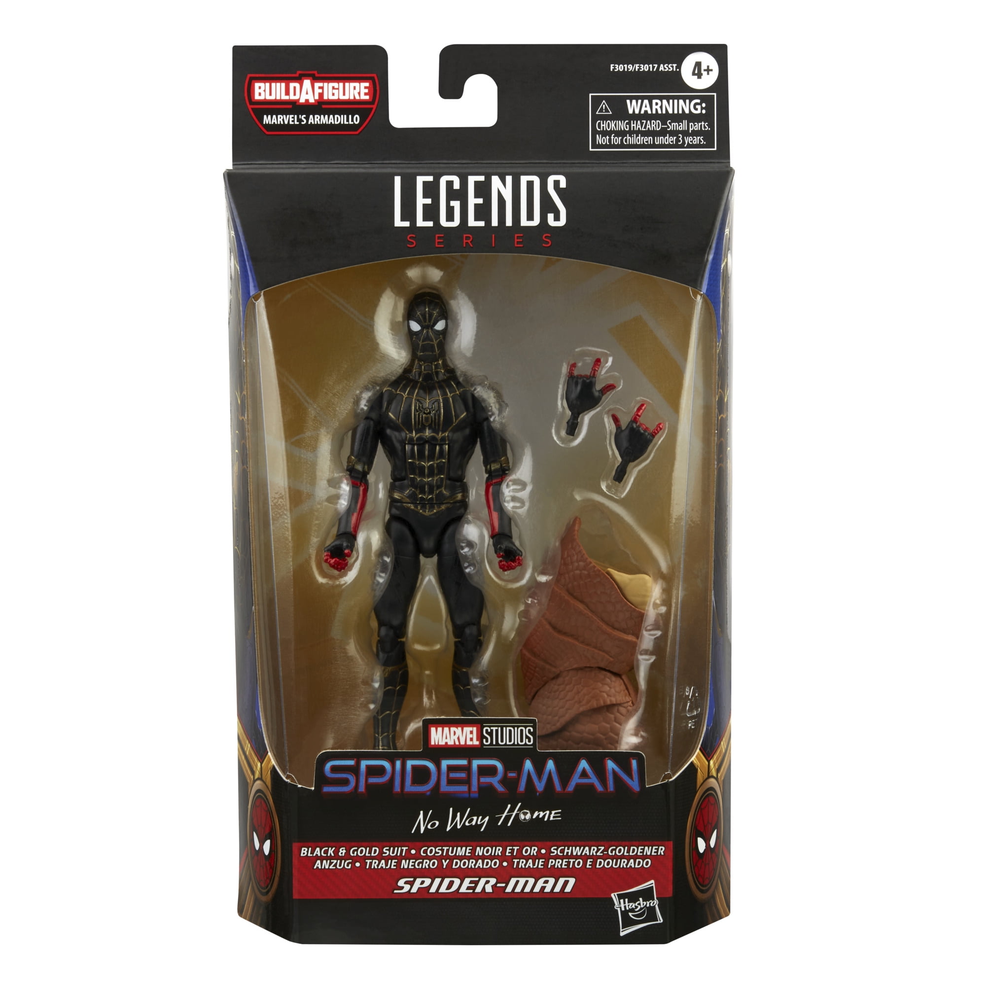 Spider-Man Collectible Action Figure 