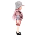 thumbnail image 4 of 5 Dimensional Dolls, 12  Simulation 30 Cm Big Decoration Doll Toy With Random Different Cloth For Children Kids Gift, 4 of 8