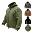 thumbnail image 2 of Chaqueta Táctica De Combate, Chaqueta Polar Deportes, 2 of 6