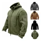 thumbnail image 2 of Chaqueta Táctica De Combate, Chaqueta Polar Deportes, 2 of 6