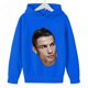 thumbnail image 2 of Ropa para niños CALIENTE 2024 Sudadera con capucha para niños de otoño e invierno más top azul para niños y niñas Ropa para niños con estampado de avatar de Ronaldo, 2 of 5