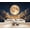 Color 1, variant on Wallpaper Aesthetic Celestial Moon Night Sky Dark Academia Full Moon Peel and Stick Wall Murals 100"H x 144"W Removable PVC Wall Paper Self-Adhesive Wall Paintings Art Decor for Bedroom Living Room