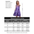 thumbnail image 2 of Casual Sleeveless Sun Dress with Pockets for Women, CRAYNER T Shirt Dresses Loose Flowy Summer Tank Top Cover ups Knee Length , S, 2 of 9