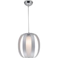 thumbnail image 2 of 23425-ALU/OPL-Access Lighting-Helix-One Light Pendant-10.75 Inches Wide By 18 Inches Tall     -Traditional Installation, 2 of 3