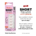 thumbnail image 4 of Sally Hansen Perfect Press-on Nails, Short'ease, Petite Pearlflection, Non-Damaging, Easy Application, 4 of 14