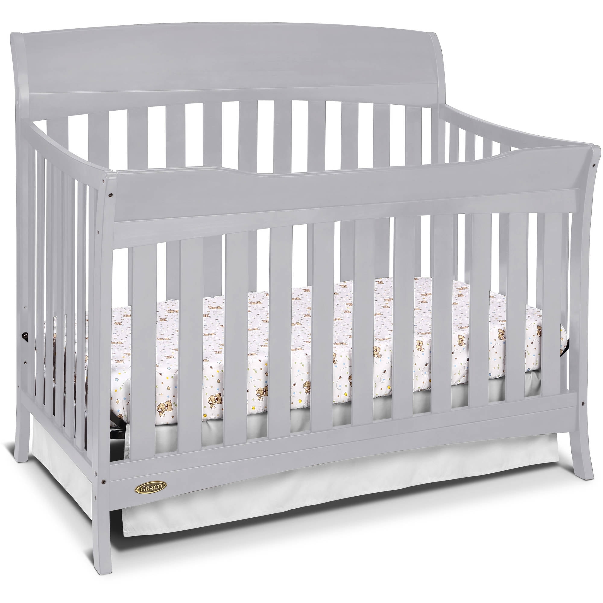 graco 4 in 1 crib