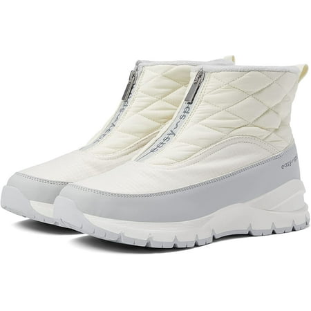 

Easy Spirit Wistar Womens Boot 5 White