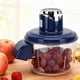 thumbnail image 1 of Peladora De Uvas Eléctrica Para Piel, Pelador De Frutas Eléctrico De 50W, Herramienta Removedora De Piel De Ajo Para Cocina Casera, 1 of 7