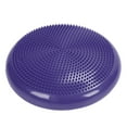 thumbnail image 1 of Inflated Stability Cushion, Balance Disc Cushion Round Shape PVC  For Fitness Room For Home Red,Purple,Blue,Pink, 1 of 8