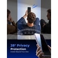 thumbnail image 2 of Protector de pantalla MAGIC JOHN para iPhone 14 Pro de 6.1 pulgadas, privacidad, paquete de 2, 2 of 7
