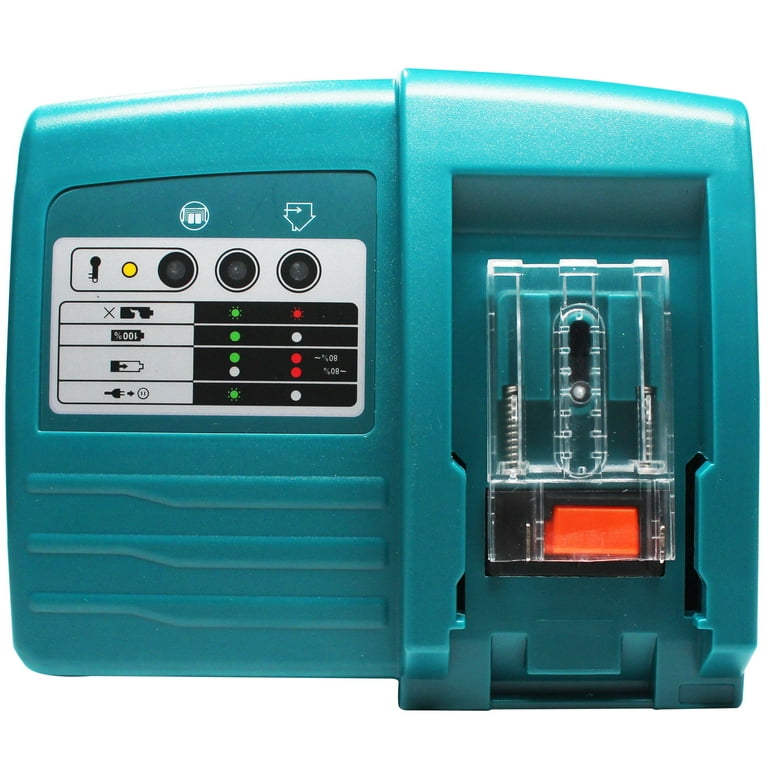 Makita 6313D Universal Charger Replacement for Makita 12V Power Tool Chargers 100 240V Walmart