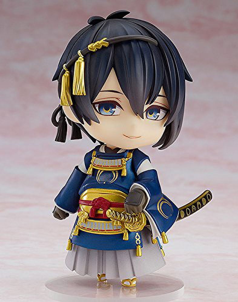 Mikazuki Munechika フィギュア 3体セット Hobby Search Blog - Good Smile Company Mikazuki Munechika Review