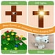 thumbnail image 3 of Set de bloques de construcción VONADO Jesus The Shepherd God 324PCS, 3 of 4