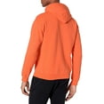 thumbnail image 3 of Gildan Men s Long Sleeve Front Pouch Pocket Hooded Sweatshirt 18500, 3 of 3