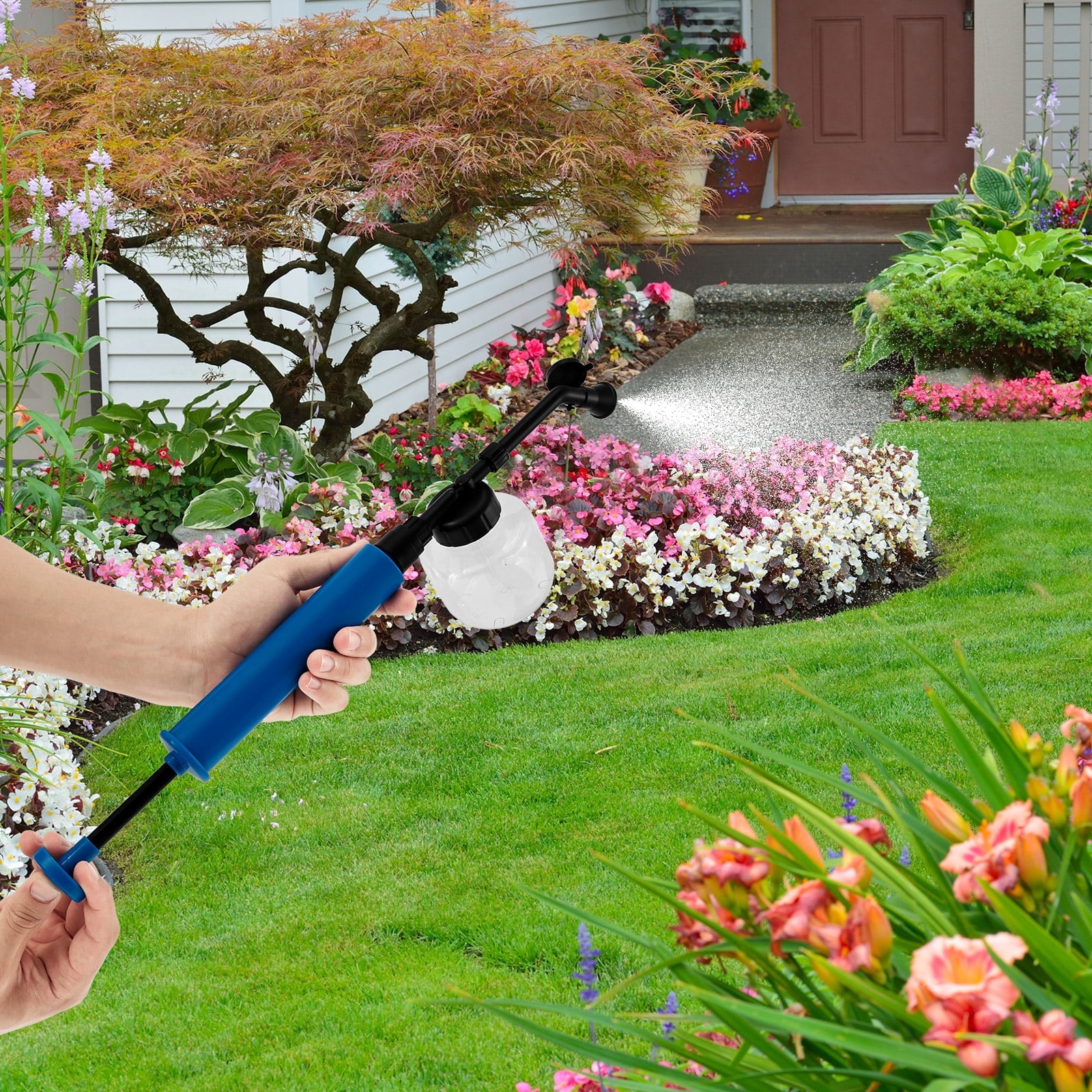 Chapin, Plant Duster Sprayer, 16 oz, Handheld Manual - Walmart.com