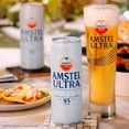 thumbnail image 4 of Cerveza Amstel Ultra ultra lager light 12 latas 355 ml c/u, 4 of 4