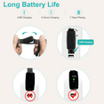 Willful Fitness Tracker Simple Pedometer Watch Non Bluetooth No App No