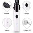 thumbnail image 2 of Pet Dog Cat Pencil Sharpener, Electric Nail Clippers Cleaning Nail Clippers, 2 of 6