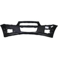 thumbnail image 5 of Front Bumper Cover For 2012-2016 Chevy Sonic w/ fog lamp holes Primed, 5 of 5