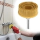thumbnail image 4 of Disco de Cerdas Bling Bling 2 pulgadas Abrasivo de Goma para Pulido Color Amarillo, 4 of 7