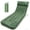 Green, variant on Lounge Mat - Your Portable Chill Zone, Self-Inflating Ergonomic Design Camping Mattress,Widened and Thickened Foot-Operated Inflating Camping Mattress Pad for a Wide Range of Scenarios