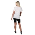thumbnail image 4 of Blippi Running on Blippi and No Sleep Women's Loose T-Shirt, White, 2X-Large, 4 of 4