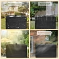 thumbnail image 4 of Espresso Machine Cover – Heavy Duty, Heat Resistant & Waterproof Protective Coffee Machine Cover, Universal Fit for Most Home Espresso Machines, 4 of 6