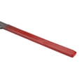 thumbnail image 3 of Needle Diamond Needle File Ring Jewelry Shaping Carving Repair Tool with Red HandleSemicircle Shape, 3 of 7