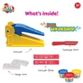 thumbnail image 5 of Funskool Fun Doh Fun Workshop, 5 of 7