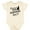 Natural, variant on Inktastic Someone in New Hampshire Loves Me Boys or Girls Baby Bodysuit