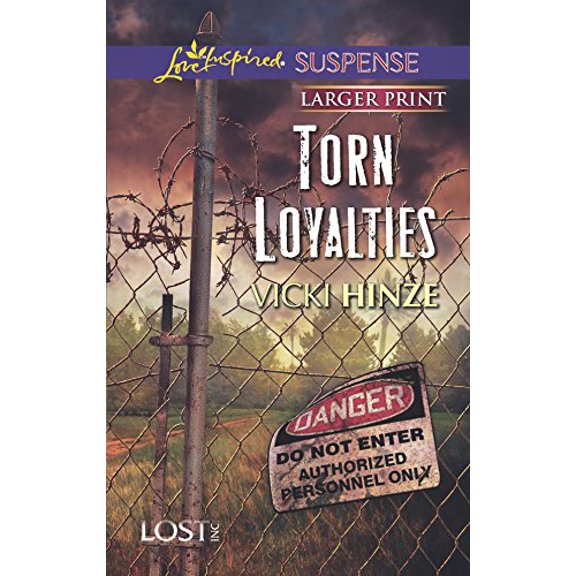 Pre-Owned Torn Loyalties (Mass Market Paperback) 0373675461 9780373675463