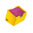 thumbnail image 4 of Deck Box GameGenic Sidekick XL, color amarillo, 100 unidades, para cartas TCG, 4 of 5