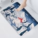 thumbnail image 4 of Xihbxyly Ofertas Prime Alfombrilla de Baño Navideña para Baño Manta de Baño Navideña Manta Antideslizante para Bañera Manta de Ducha para Bañera Lavable, 4 of 6