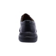 thumbnail image 3 of Zapato escolar Audaz para niño de piel negro Balu con suela deportiva, 3 of 3