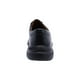 thumbnail image 3 of Zapato escolar Audaz para niño de piel negro Balu con suela deportiva, 3 of 3