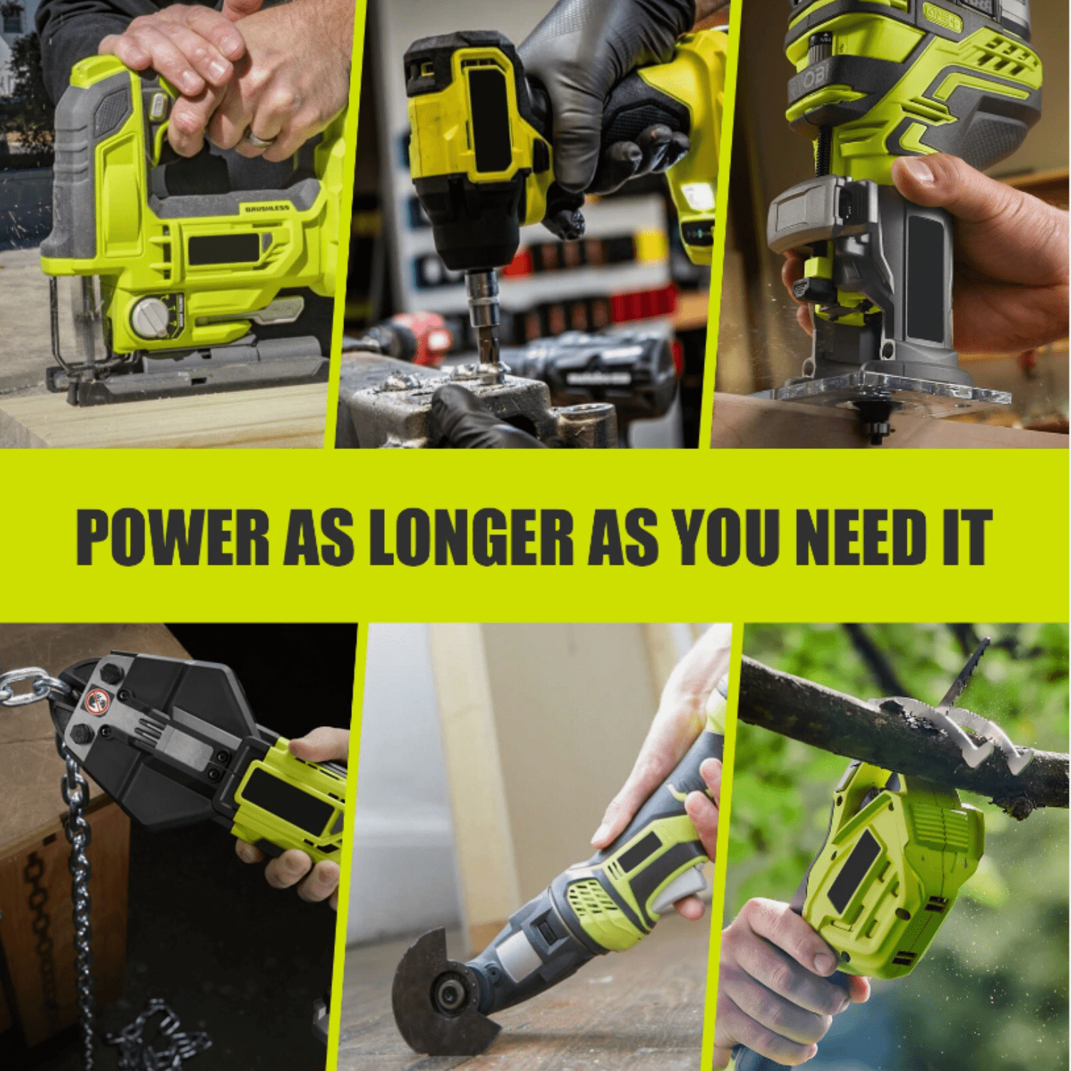 2Packs 8.0Ah Replacement for Ryobi 18V Battery Lithium-Ion ONE+ P108 P102 P103 P104 P105 P107 P109 P122 Battery Compatible with 18 Volt Cordless Tools and P117 Chargers