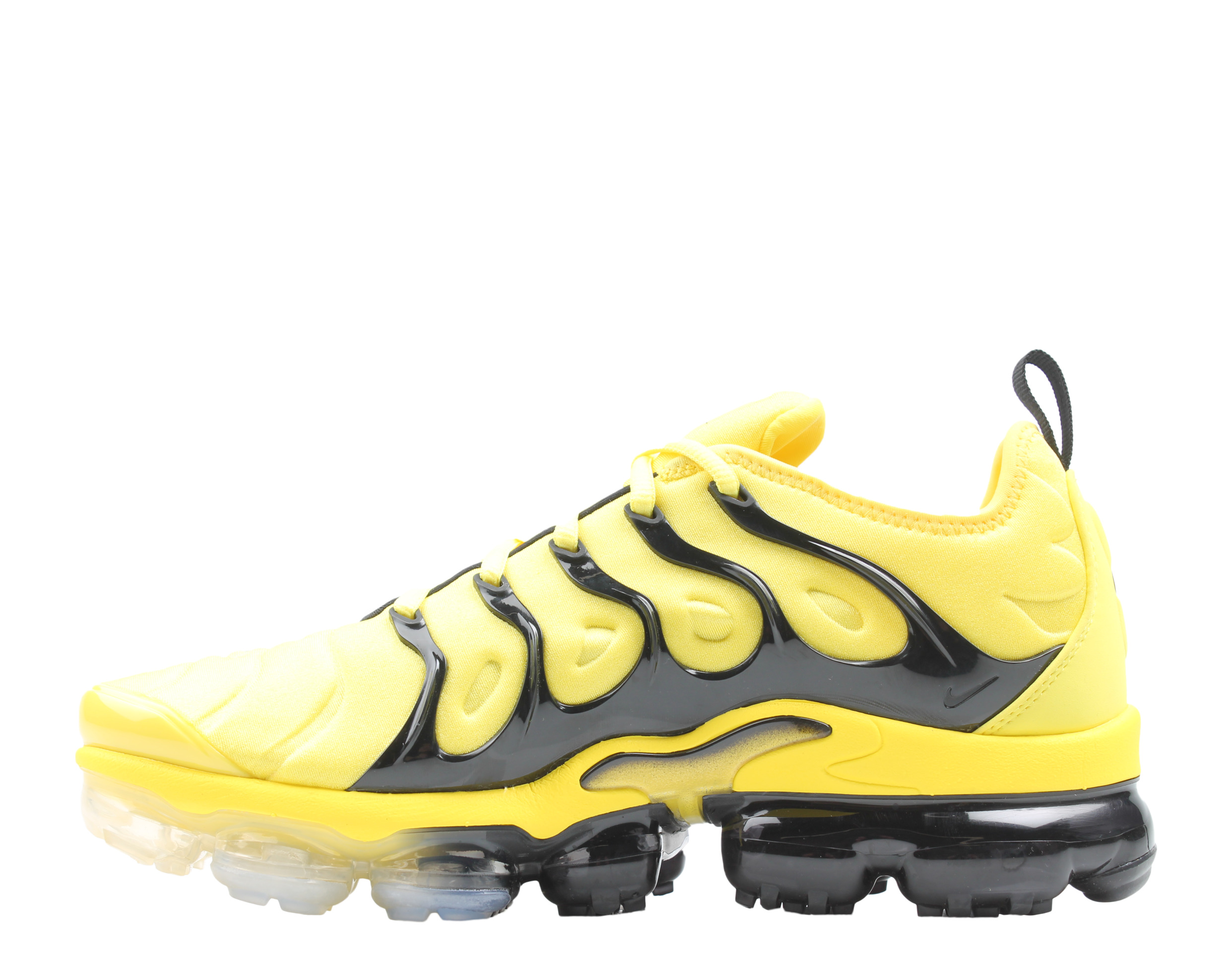 black and yellow vapor max