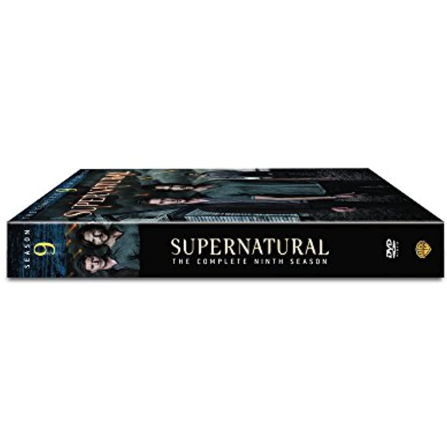 Warner Home Video: Supernatural - The Complete Ninth Season