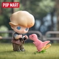 thumbnail image 4 of POP MART-Caja ciega de la serie Jurassic World, figura misteriosa, Caja sorpresa, juguetes Kawaii, modelo, regalo de cumpleaños, 4 of 5