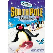 Pingu: Pingu's South Pole Adventures (DVD) (Import)