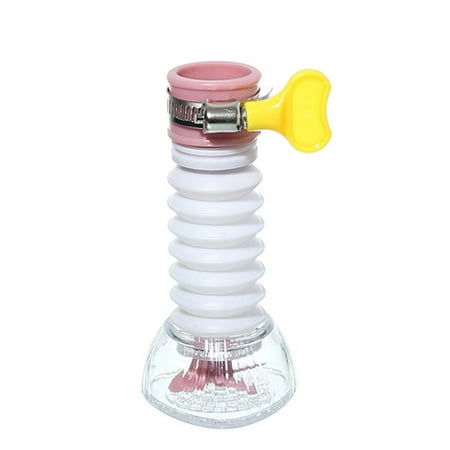 

Upgrade Removable Faucet Filter Water Tap Extension Anti-Splash Filter Retractable Faucet Adapter Kitchen Accessories